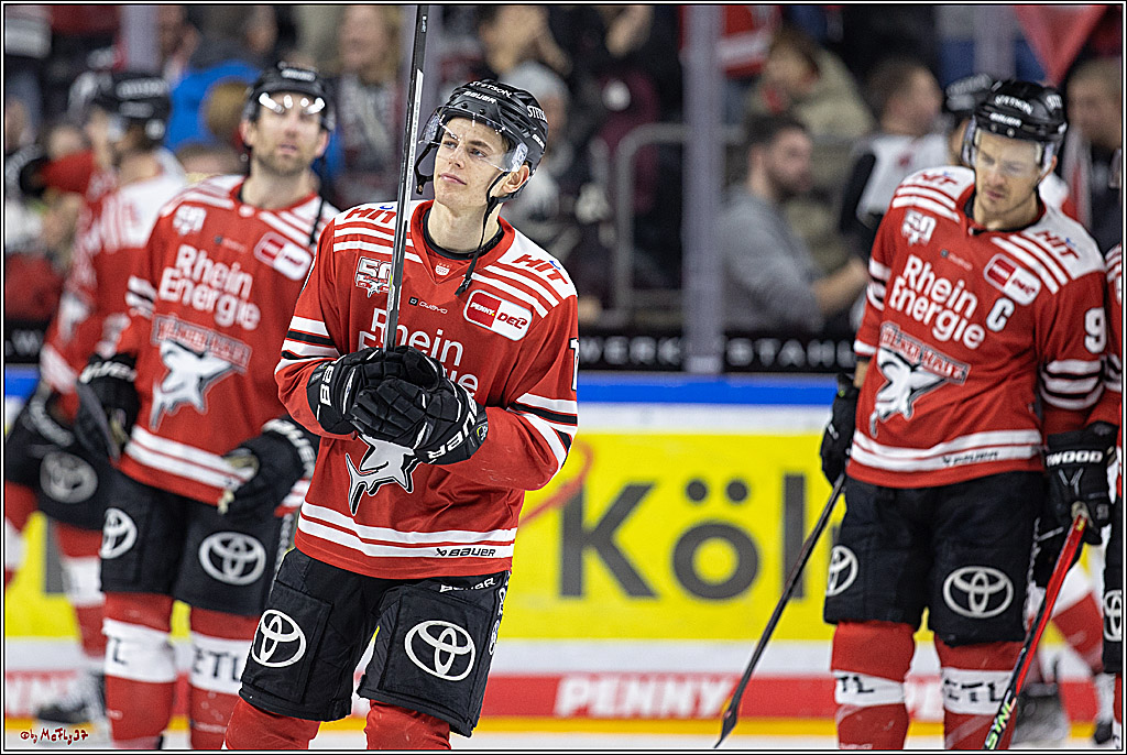 PENNY DEL;  Kölner Haie - Augsburger Panther; Köln, 20.12.2022